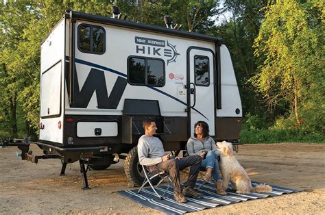 The New Winnebago Hike 100 Is One of the Best Small Campers