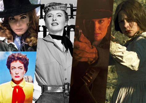 13 Essential Female-Led Westerns