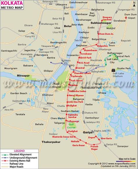 Kolkata Metro Station Route Map - Fabfitfun Winter 2024 Spoilers