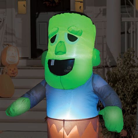 Inflatable Zombie