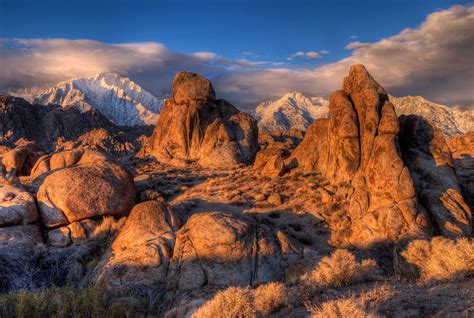 Alabama Hills, California | Inspiring Places | Pinterest | Alabama ...