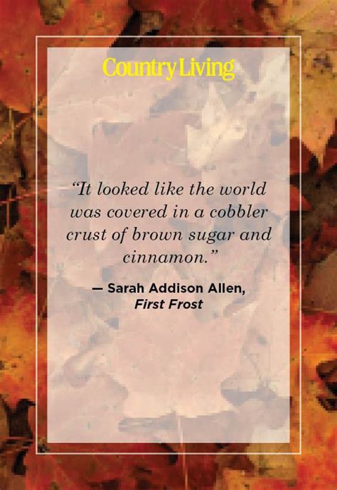 63 Fall Season Quotes - Best Sayings About Autumn