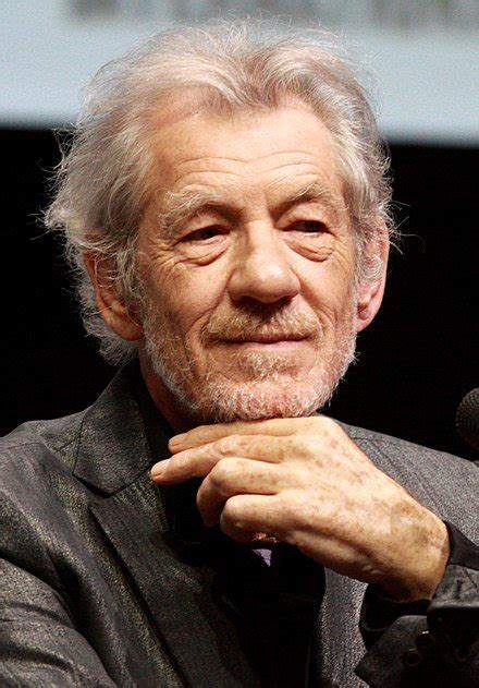 Ian McKellen - Gandalf the Gray | British Heritage