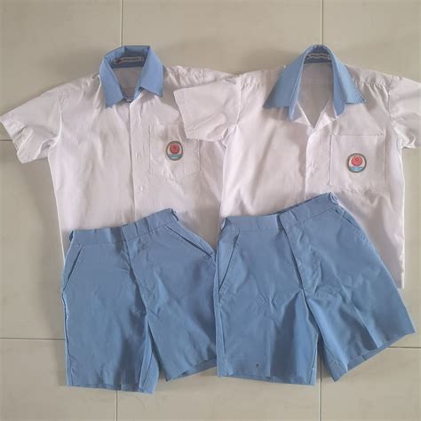 Keming Primary School Boys Uniform KMPS, Babies & Kids, Babies & Kids ...