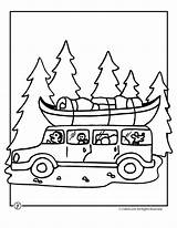 Road Trip Coloring Pages  Home sketch template