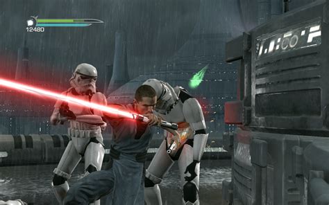 Star Wars: The Force Unleashed II Review - Giant Bomb