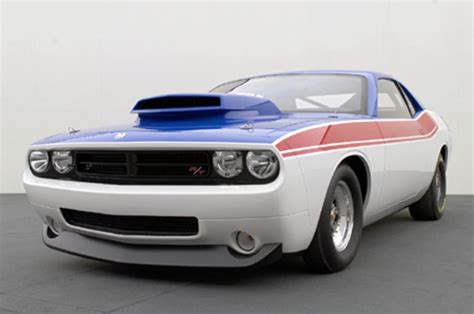 Dodge Challenger Drag-Racing Version Confirmed News - Top Speed