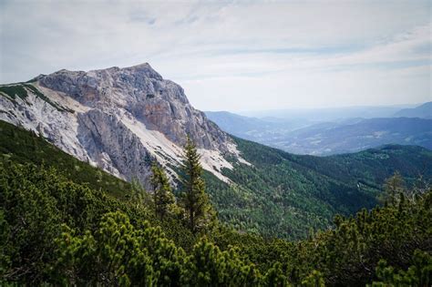 Best Hikes near Vienna in the Vienna Mountains, Austria