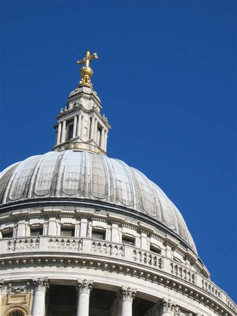 View of St Pauls dome photo - Mike Rice photos at pbase.com