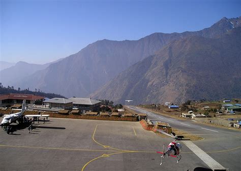 Lukla Airport Facts: Runway Length, Crash, History & More - Asian Heritage