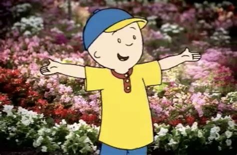 Caillou's Song of the Week: I'm Caillou! by smochdar on DeviantArt