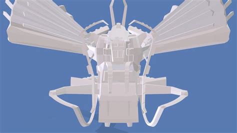 Jetpack 3D models - Sketchfab