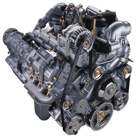 The VT365, also known as the 6.0 Liter Power Stroke diesel engine was used in 2003-2007 Ford ...