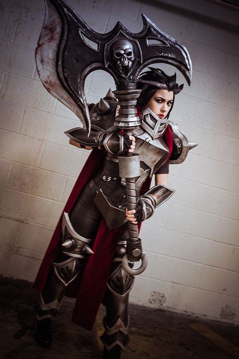 Female Darius (League of Legends) by JeproxShots | Cosplay | Cosplay, Cosplay league of legends ...