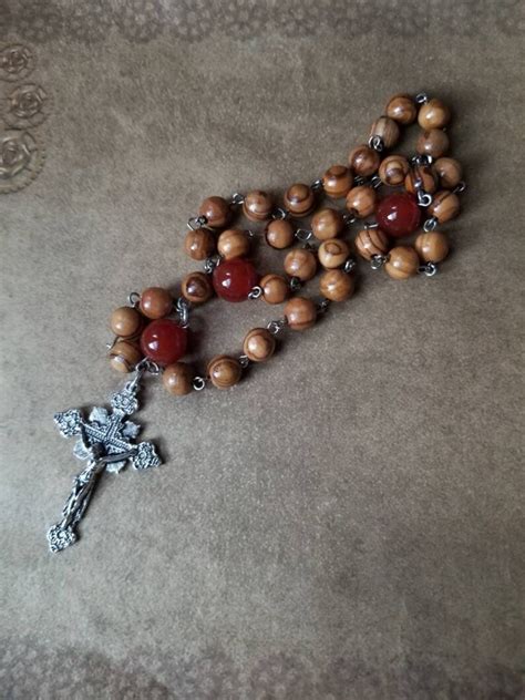 Orthodox Chotki Orthodox Prayer Beads Silver Tone Olive - Etsy