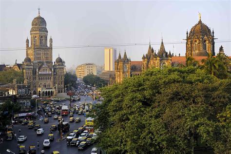 Colonial Architecture of Mumbai - Toliday Trip