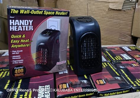 Handy heater at Rs 500/piece | New Delhi | ID: 24641132962