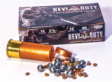 Home Defense Shotgun Shells 12 Gauge