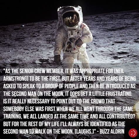 17 Insightful Buzz Aldrin Quotes That Are Out of This World | Buzz ...