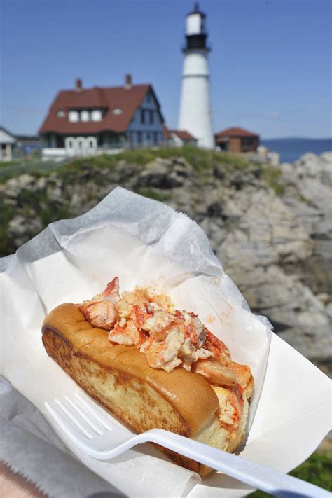 Lobster Rolls http://www.pressherald.com/life/foodanddining/how-me-rolls_2012-06-20.html | Cape ...