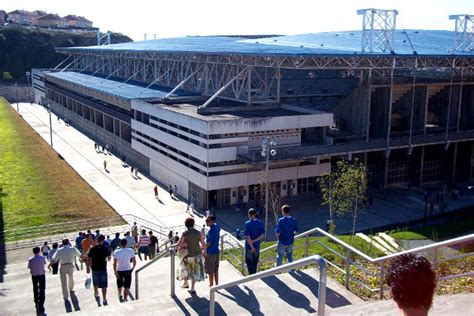 Real Oviedo in the Carlos Tartiere Stadium - For 91 Days in Oviedo ...