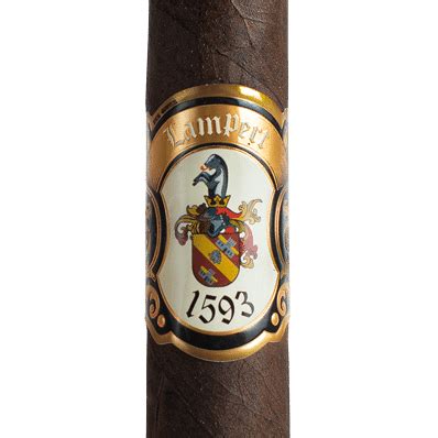 Lampert 1593 Edición OSCURA - Cigar Dojo