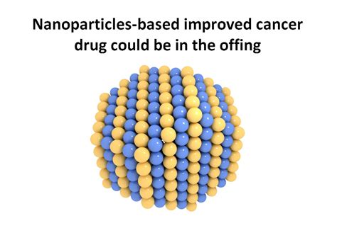 Nanoparticles-based improved cancer drug could be in the offing | PharmaTutor