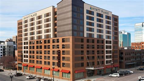 Old Market Omaha Hotels | Hyatt Place Omaha Downtown-Old Market