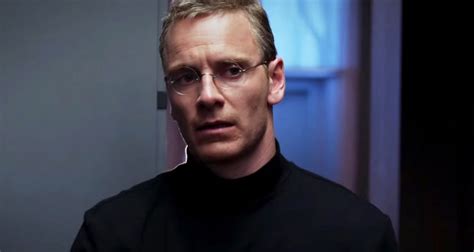 Michael Fassbender in Steve Jobs