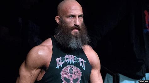 Tommaso Ciampa Says WWE Shop Won't Be Selling 'Blackheart' T-Shirt