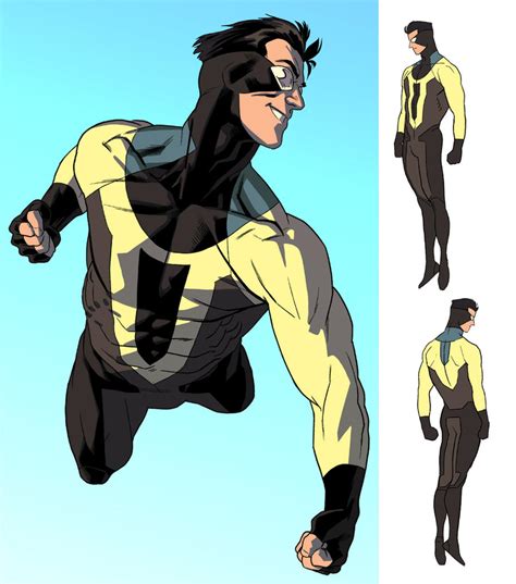 P:R Invincible ReDesign by anklesnsocks on DeviantArt