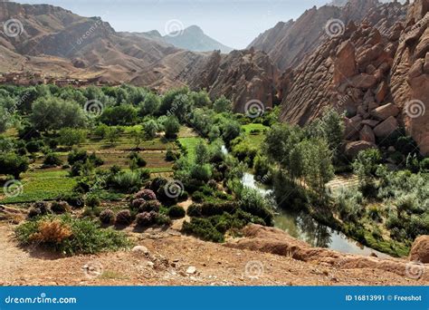 Atlas Mountains, Morocco. Stock Image - Image: 16813991