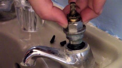 Fix a Dripping Tap / Replace a Tap Washer (real example!) | Tap washers, Plumbing problems, Washer