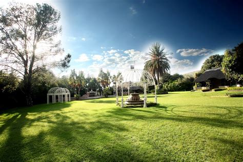 Usambara Wedding Venue in the city Krugersdorp