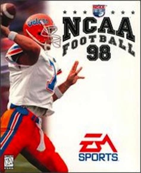 Time Capsule: The EA Sports NCAA Football Cover Athletes - CBSSports.com