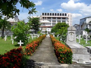 Immaculate Conception Church Bangkok - the church spanning two eras