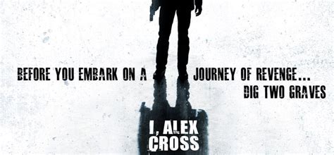 I, ALEX CROSS promo posters and official synopsis — GeekTyrant