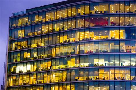 Business Office Building in London, England Stock Photo - Image of place, building: 66744106