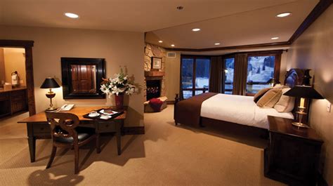 What are rooms like at Stein Eriksen Lodge? - Park City Hotels - Forbes Travel Guide