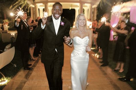 Olympian Al Joyner's Romantic Wedding in Laguna Niguel, California ...