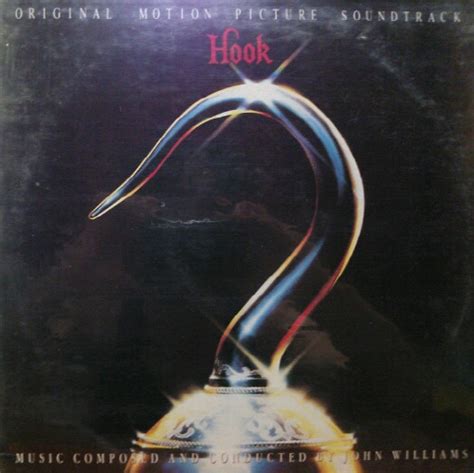 John Williams – Hook (Original Motion Picture Soundtrack) (1992, Vinyl ...