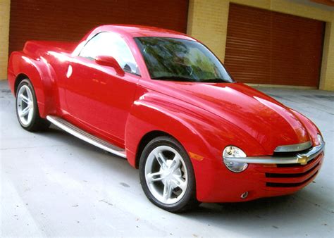 2006 Chevrolet SSR - User Reviews - CarGurus