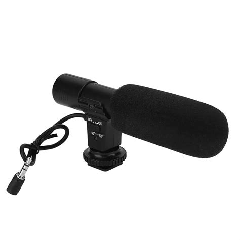 Aliexpress.com : Buy VBESTLIFE Mini Professional Stereo Microphone for Video Recording Universal ...