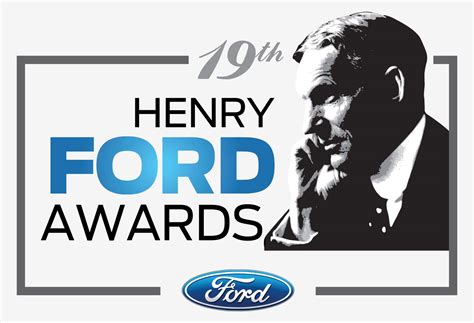 19th Henry Ford Awards