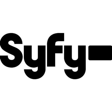 Syfy logo vector SVG, PNG download free