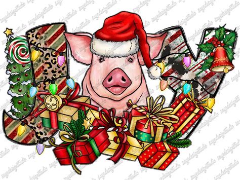 Christmas Joy Png, Merry Christmas, Pig Png, Christmas Png, Christmas Tree,christmas Pig,joy Png ...