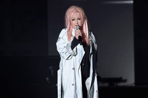 Cyndi Lauper Shares Details of Country Covers Album, 'Detour'