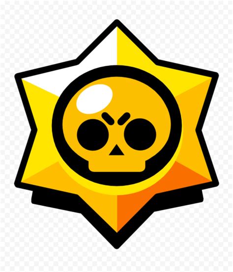 HD Brawl Stars Game Logo Icon Symbol PNG | Pegatinas bonitas, Fondos de ...