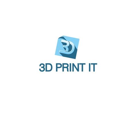 3D Printing Company | Logo design contest