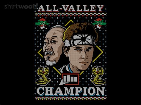 All-Valley Champion